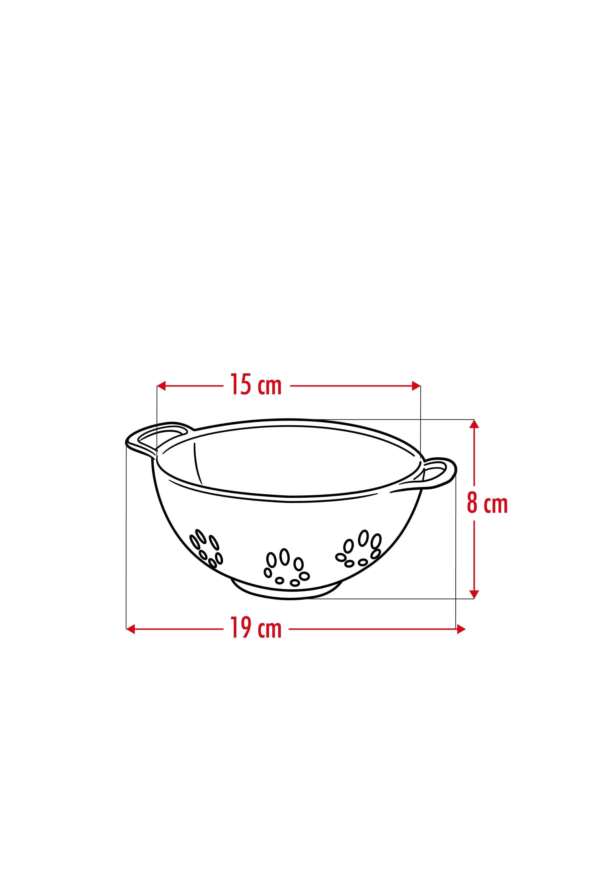 Akrilik Aquamarin Mini Pirinç Süzgeci 3 Su Bardağı Ölçülü Bakliyat Süzgeci Ew's 5