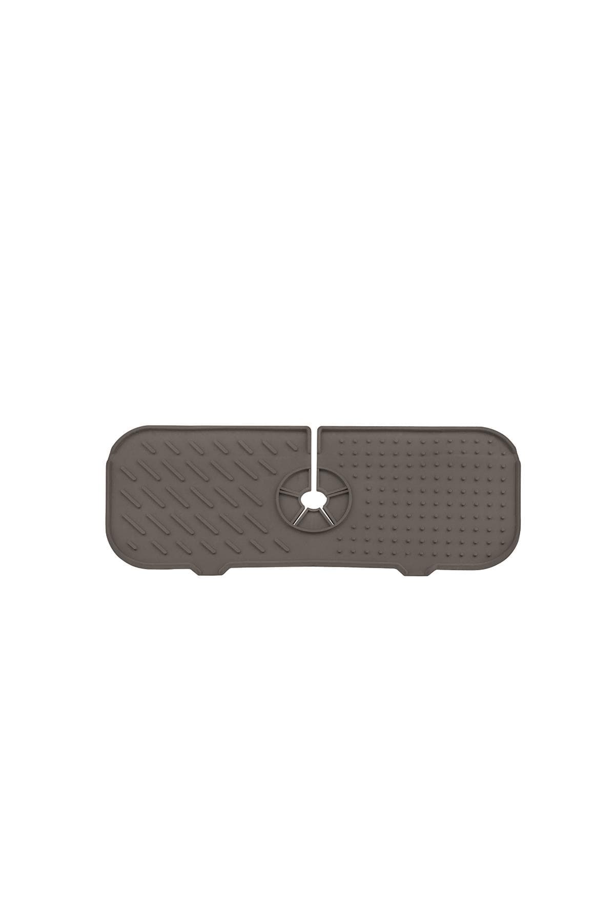 Silikon Lavabo Matı 13x36 cm - Su Geçirmez Tezgah Koruyucu, Kolay Temizlenir 6