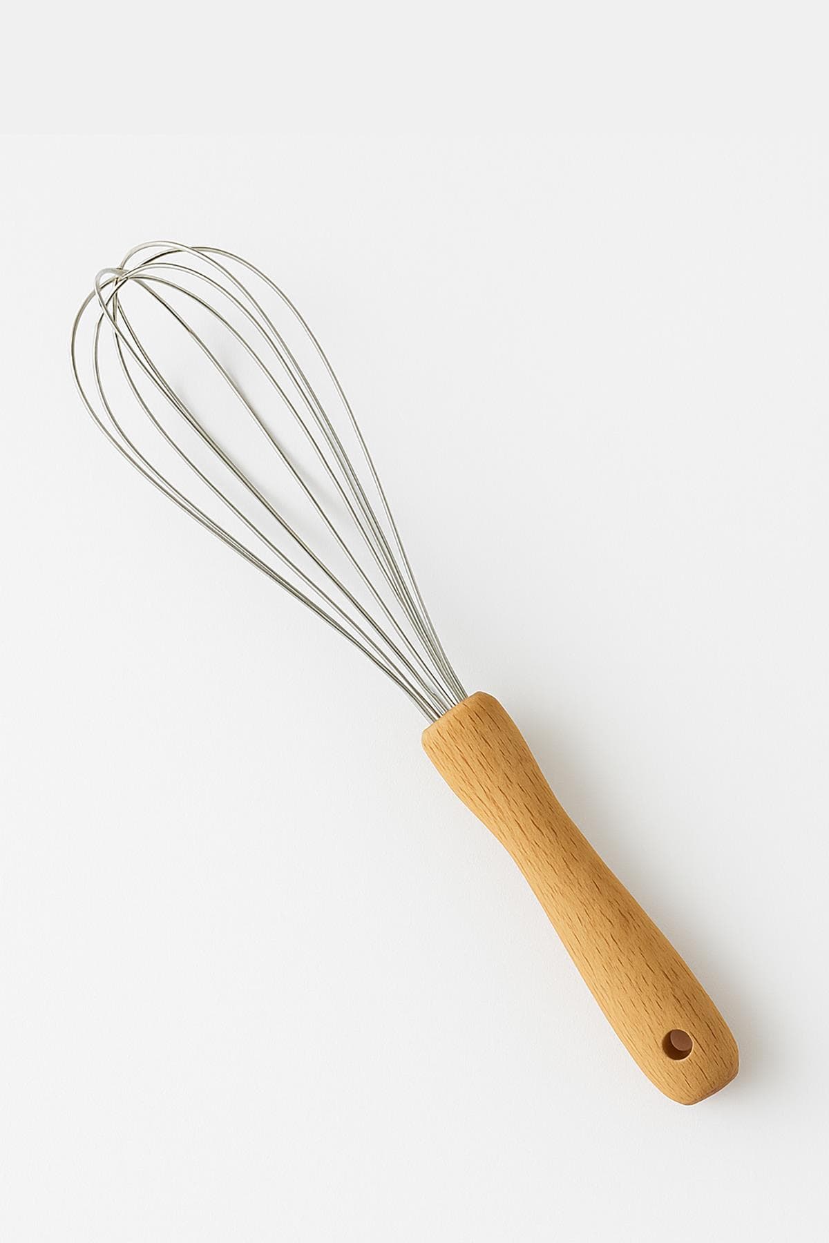 Paslanmaz Çelik Çırpıcı 30 cm - Mutfakta Pratik ve Dayanıklı 3