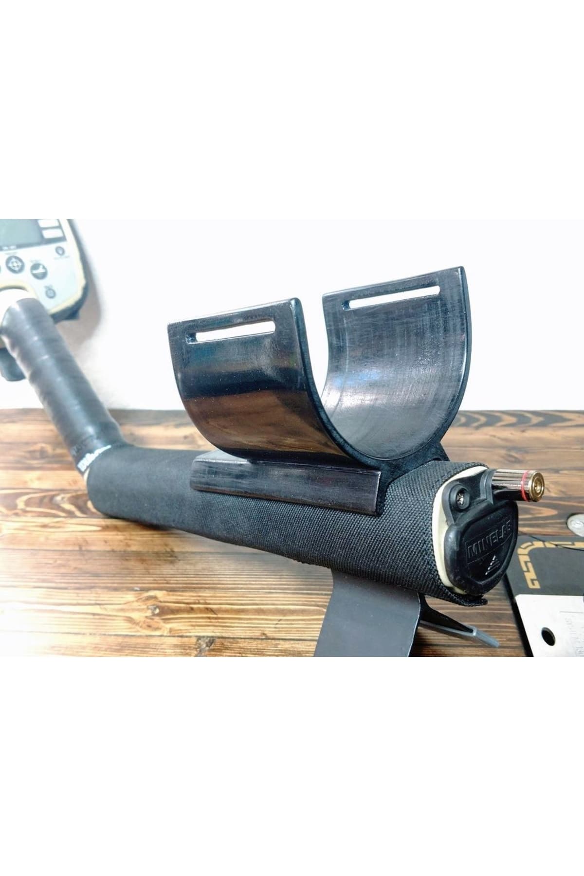 Minelab Explorer Safari Kol Manşeti Özelleştirilebilir Konforlu Dedektör Aparatı