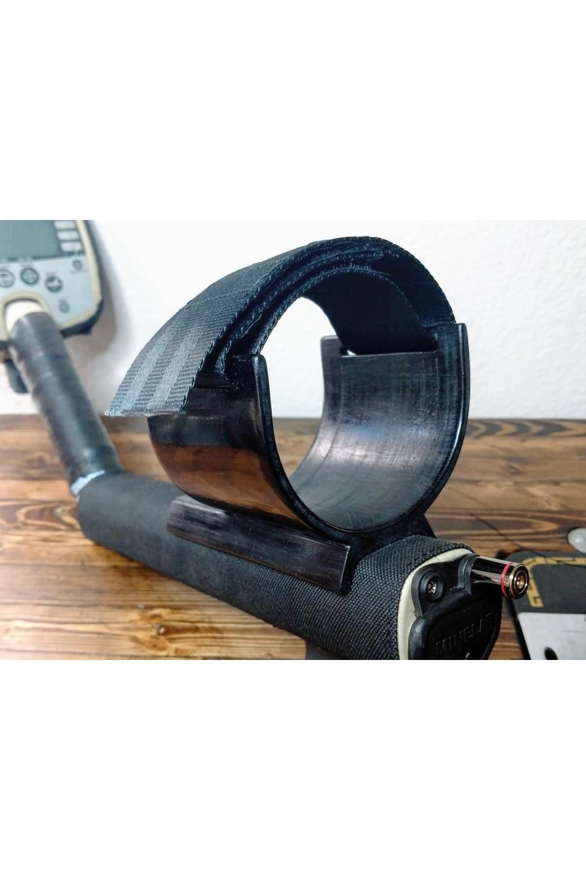 Minelab Explorer Safari Kol Manşeti Özelleştirilebilir Konforlu Dedektör Aparatı 3