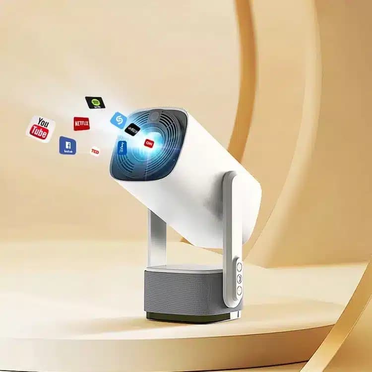 ŞARJLI PROJEKSİYON