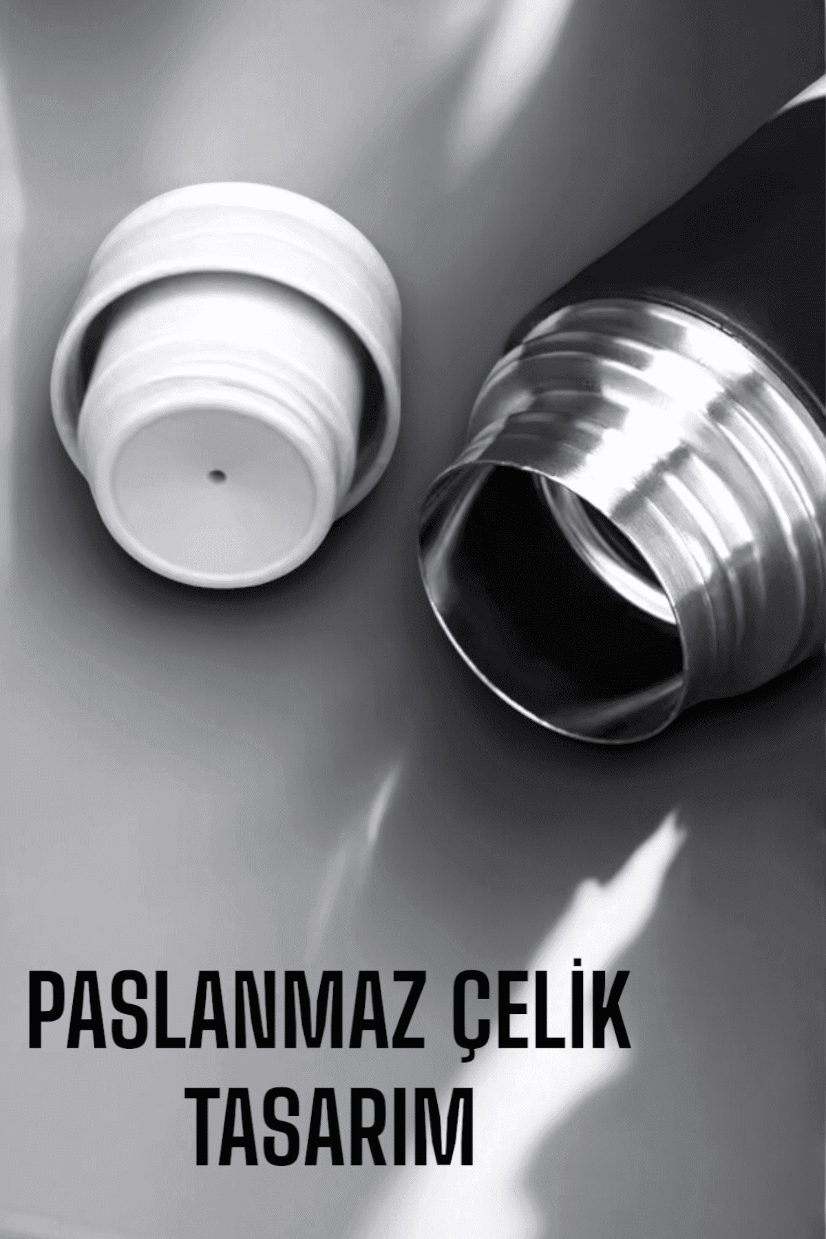 500 ml Kapasiteli Taşınabilir Basınçlı Termos Seti Günlük Kullanım için İdeal 4