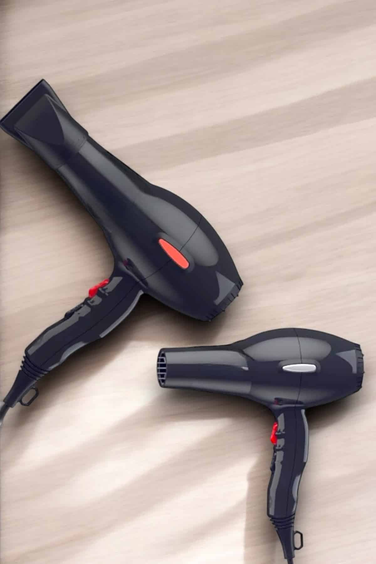 2200 Watt Profesyonel Saç Kurutma Makinesi Güçlü ve Dayanıklı Tasarım 3