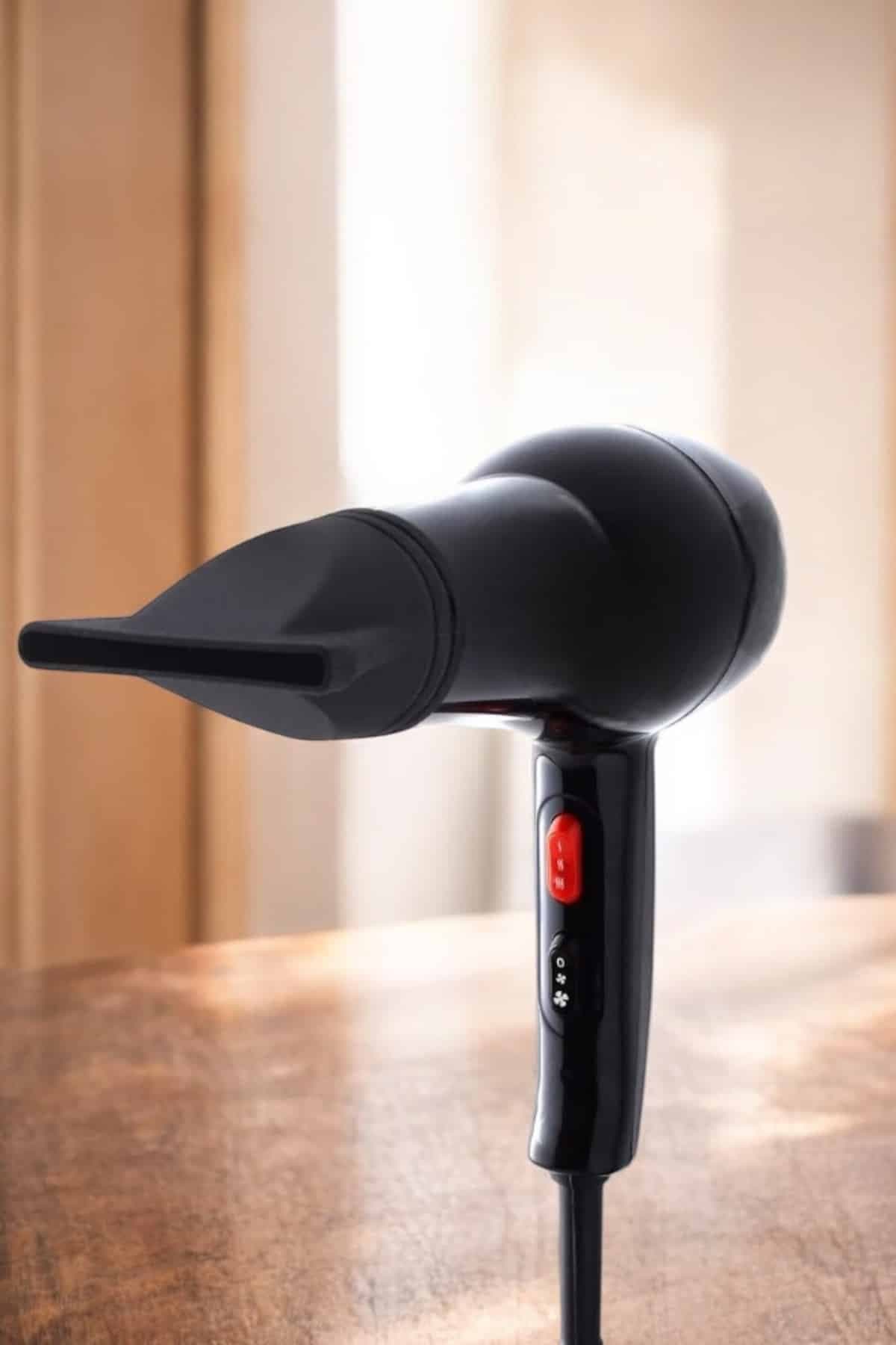Soğuk ve Sıcak Üfleme Özellikli AC Motorlu Saç Kurutma Makinesi 6
