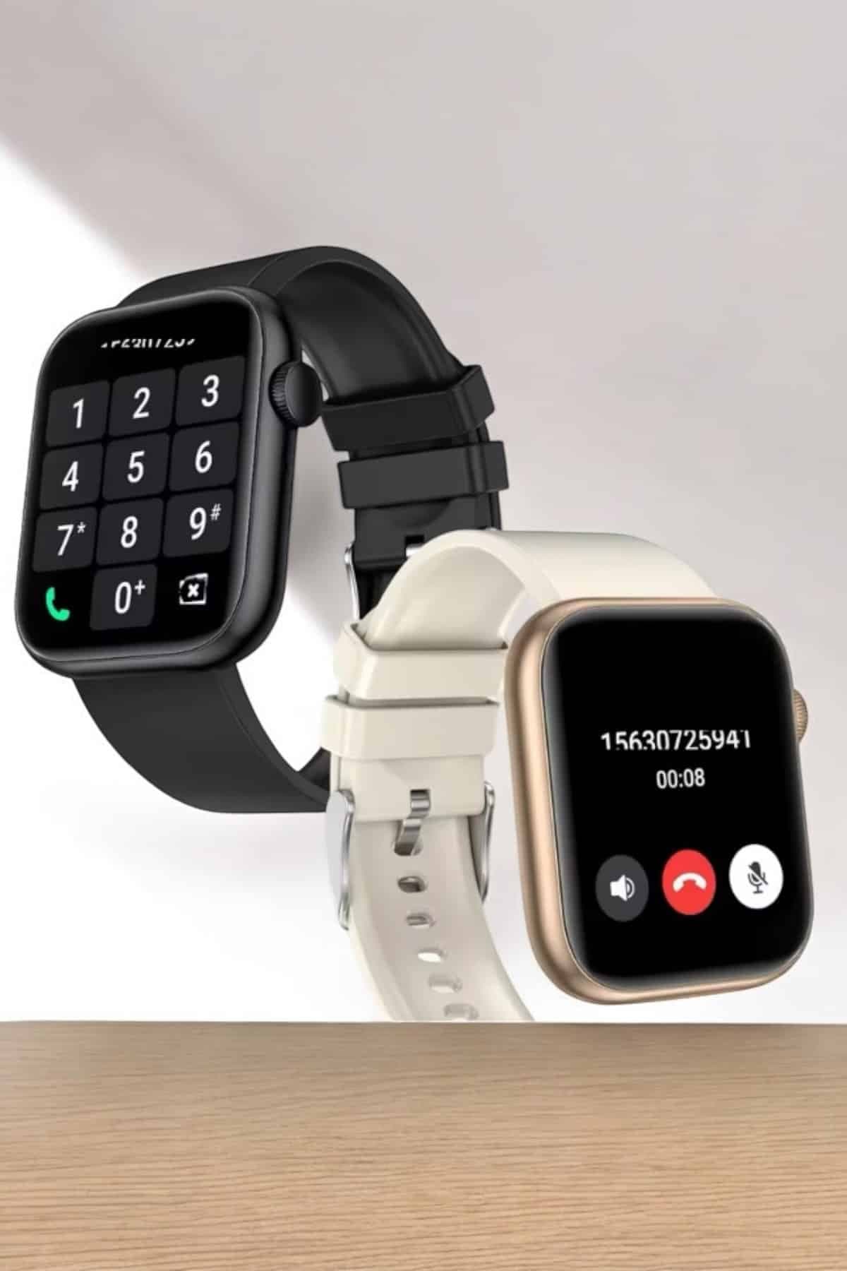 Akıllı Saat 44mm Çelik Kasa, OLED Ekran ve Gelişmiş Sağlık Takibi 6
