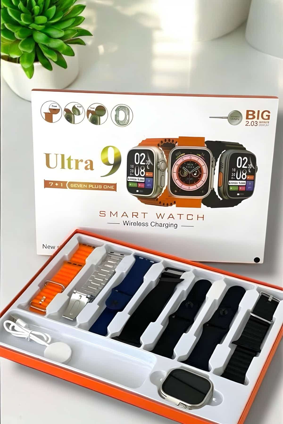 Akıllı Saat Bluetooth Araması, Spor Modları ve Sağlık İzleme ile Hayatınızı Kolaylaştıran Akıllı Saat 4