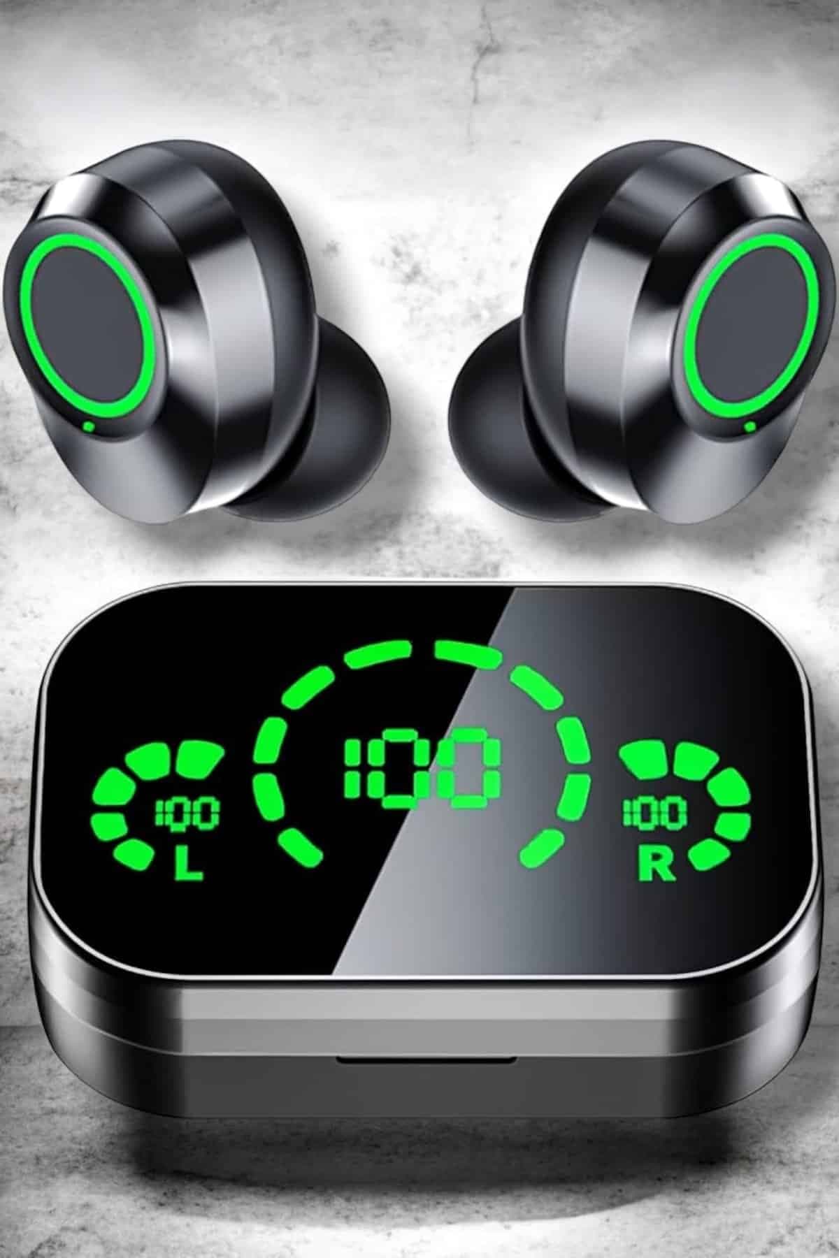 Bluetooth Kulaklık Aktif Gürültü Engelleme ve Uzun Pil Ömrü 4