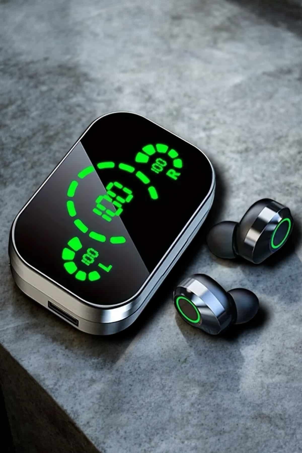Bluetooth Kulaklık Aktif Gürültü Engelleme ve Uzun Pil Ömrü 6