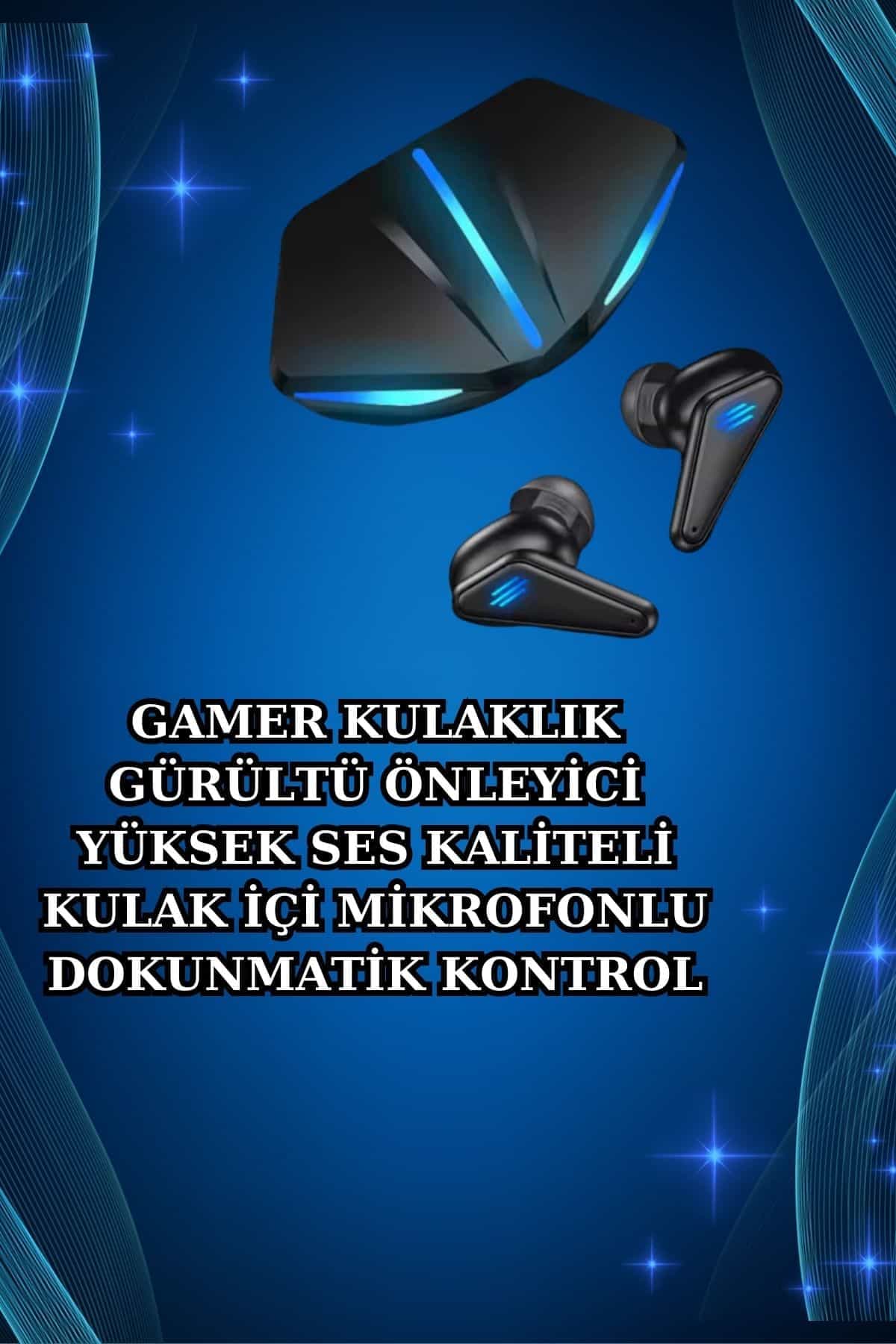 Yeni Nesil Akıllı Saat ve Kablosuz Kulaklık Kampanyası İkili Set Bluetooth Bağlantılı 3