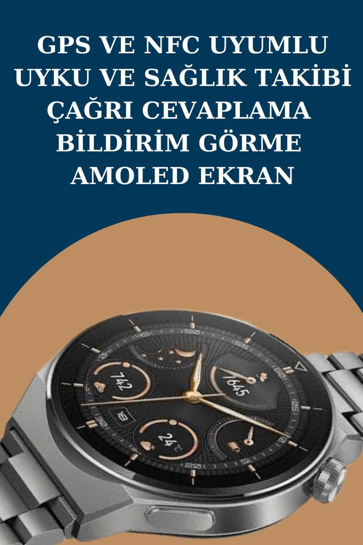 Yeni Nesil Kampanyası Bluetooth Bağlantılı Akıllı Saat ve Kablosuz Kulaklık Dijital Göstergeli 3