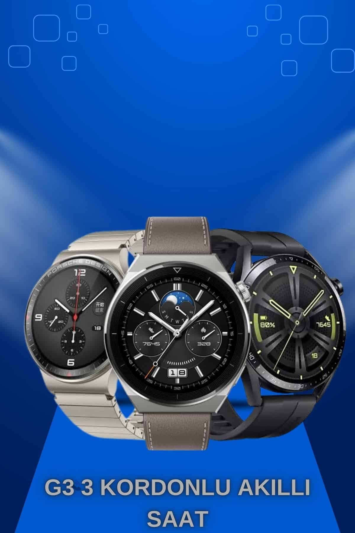 TWS Bluetooth Kulaklık ve Akıllı Saat Uyku Takibi Nabız Ölçer Uzun Pil Ömrü 5