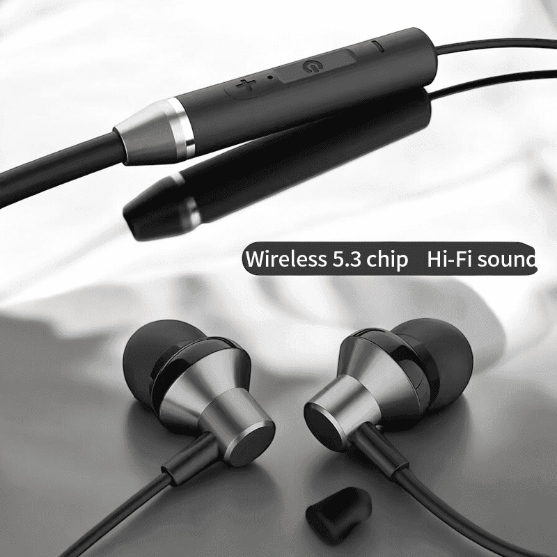 Boyun Bantlı Bluetooth Kulaklık ANC Özellikli Kulaklık İçi 6