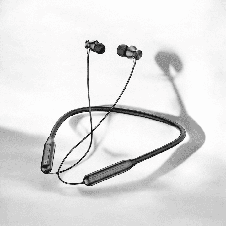 Boyun Bantlı Bluetooth Kulaklık ANC Özellikli Kulaklık İçi 4