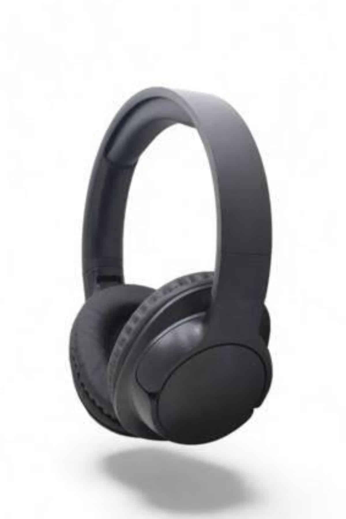 Kablosuz Bluetooth Kulaklık Kulak Üstü Mikrofonlu 5.0 Bluetooth ANC Özelliği 3