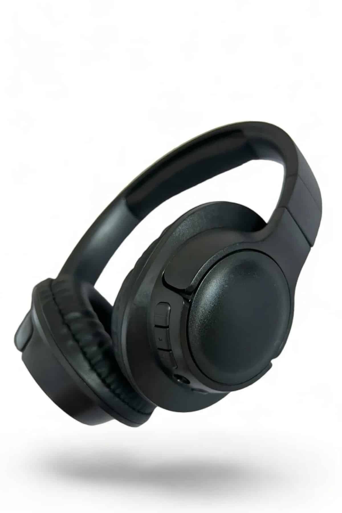 Kablosuz Bluetooth Kulaklık Kulak Üstü Mikrofonlu 5.0 Bluetooth ANC Özelliği 4