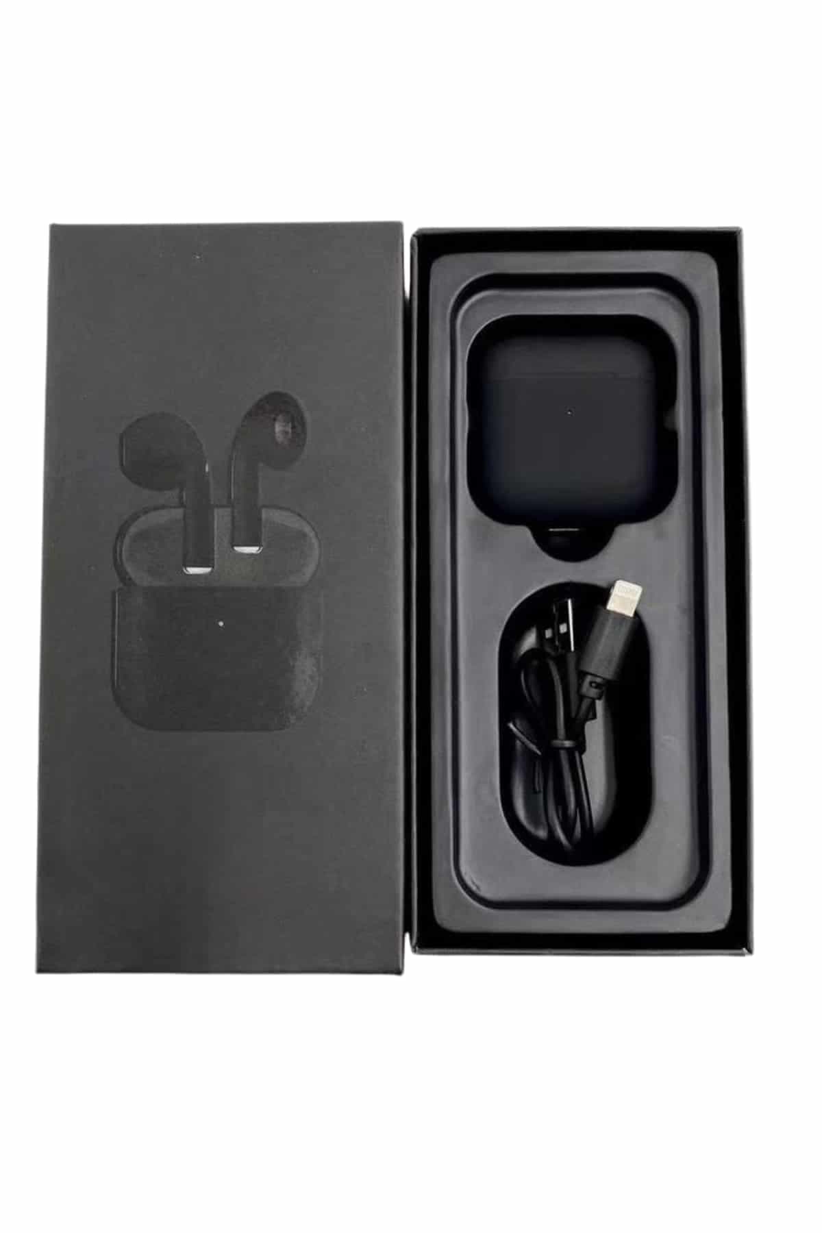 Kablosuz Bluetooth Kulaklık TWS Pro5 Kulaklık ANC Özelliği Dokunmatik Kontrol 4