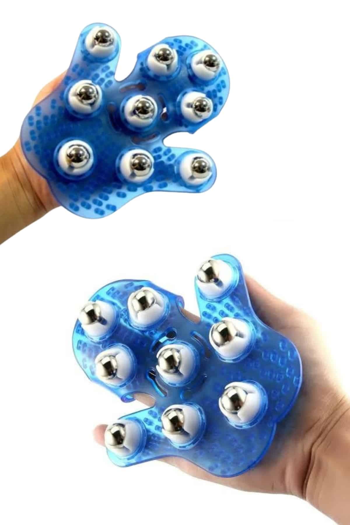 9 BİLYELİ MASAJ ELDİVENİ 4