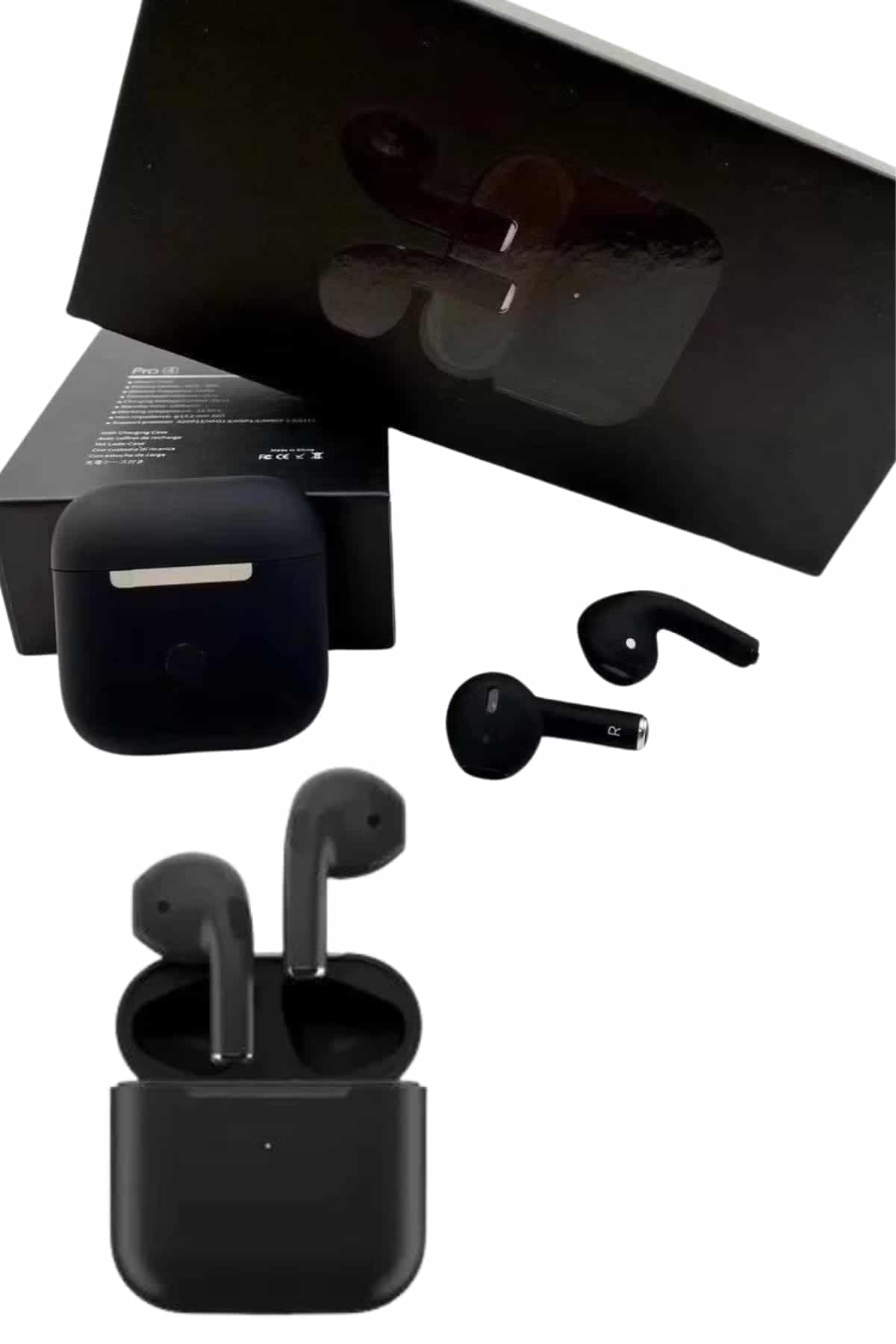 Yeni Nesil Bluetooth Kulaklık İOS Android Uyumlu HD Ses Performansı 4