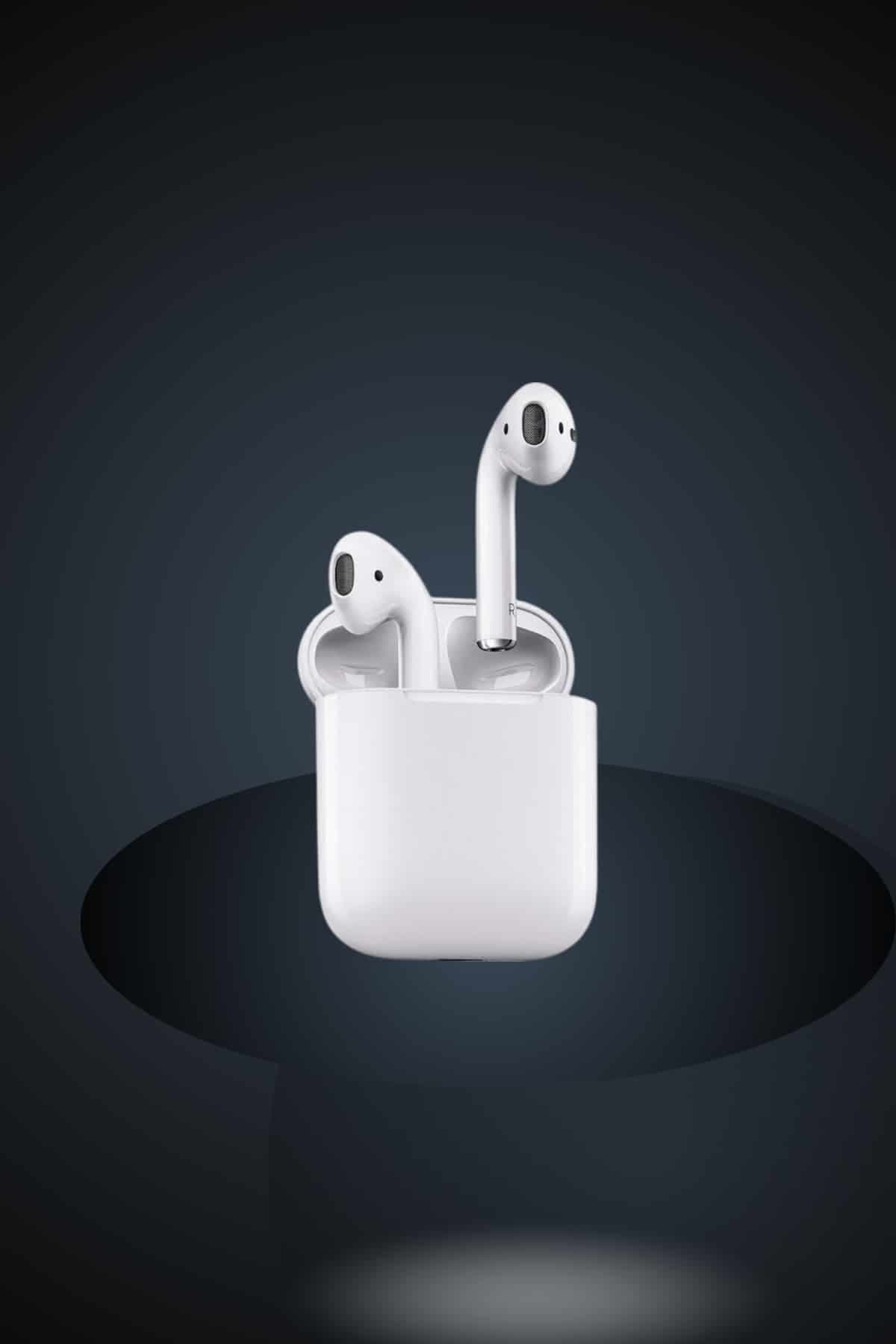 2.Nesil Yeni Model TWS Bluetooth Kulaklık Dokunmatik Kontrol Yüksek Ses Kaliteli 4