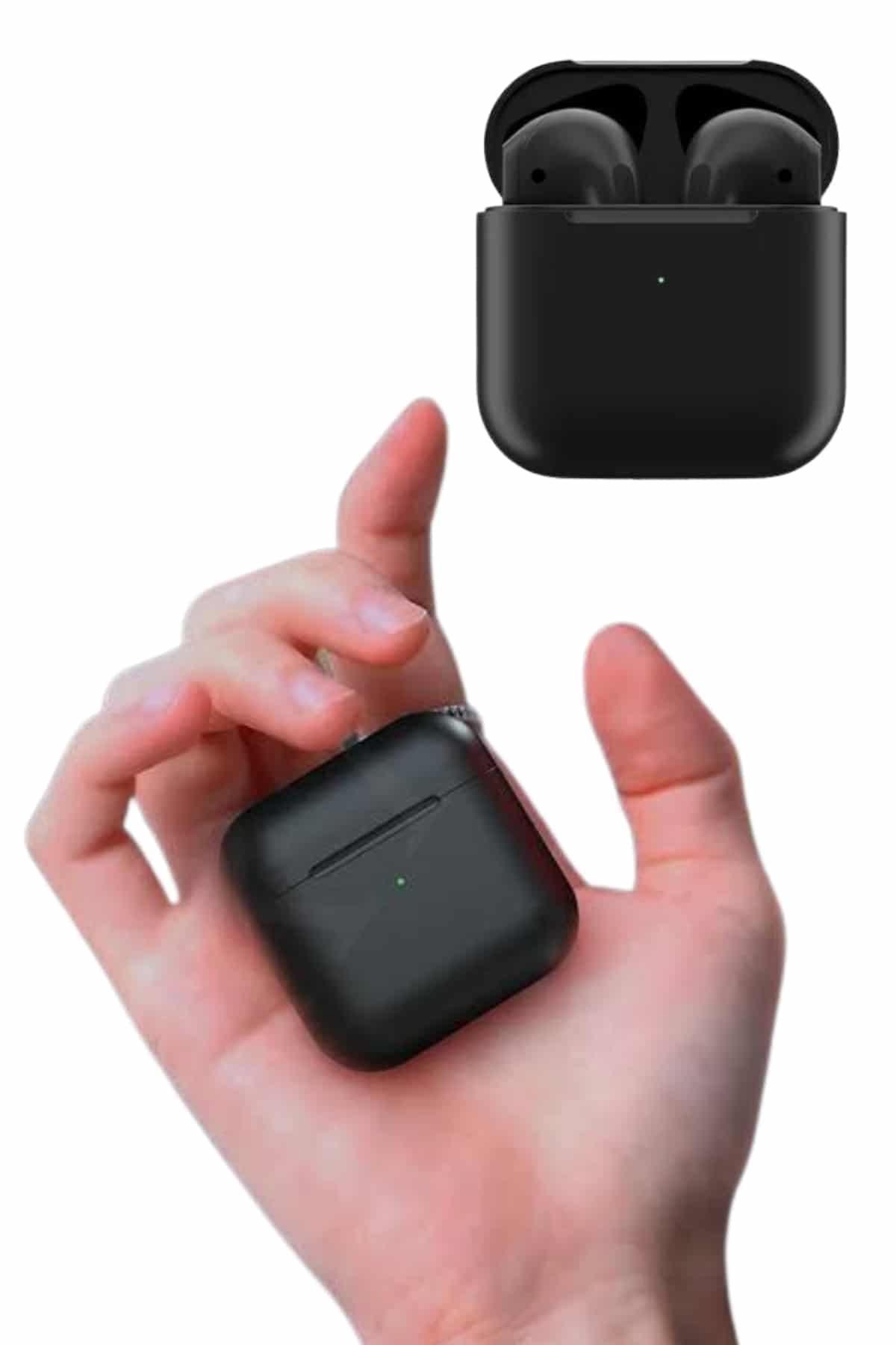Yeni Nesil Bluetooth Kulaklık İOS Android Uyumlu HD Ses Performansı 5