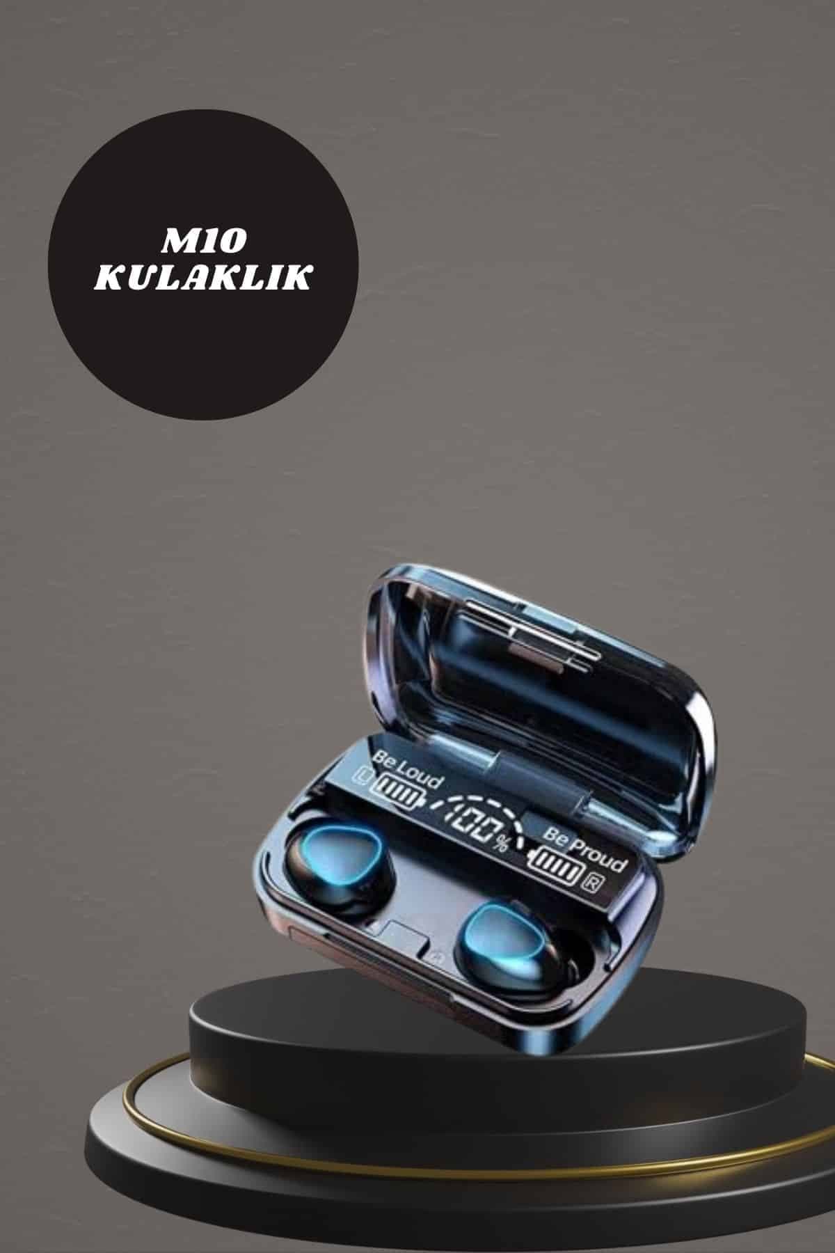 Yeni Model Akıllı Saat ve Kulaklık Kampanyası Nabızz Ölçer Bluetooth Bağlantılı Uzun Pil Ömrü 5
