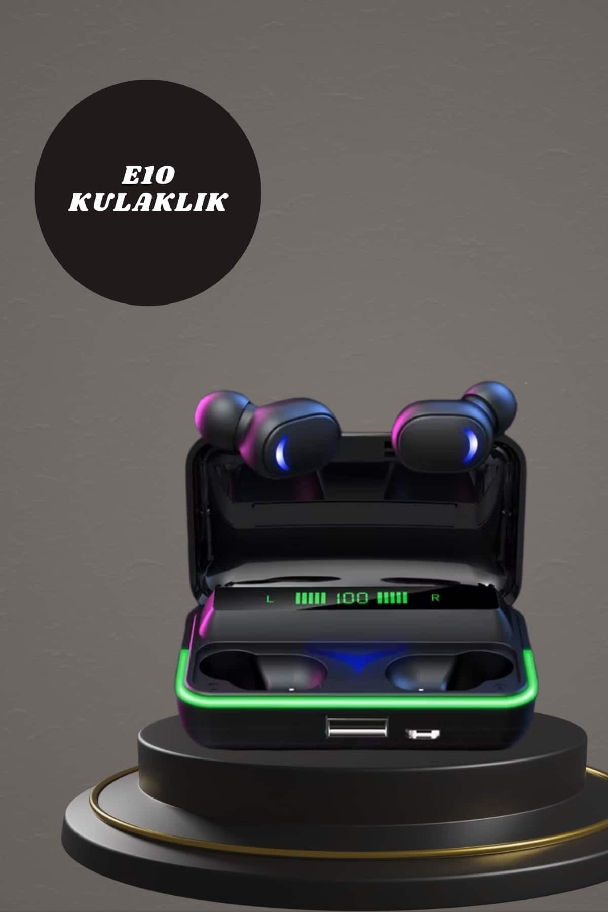 Yeni Nesil Akıllı Saat ve Bluetooth Kulaklık Kampanyası Android Ve İOS Uyumlu Uyku ve Sağlık Takibi 5