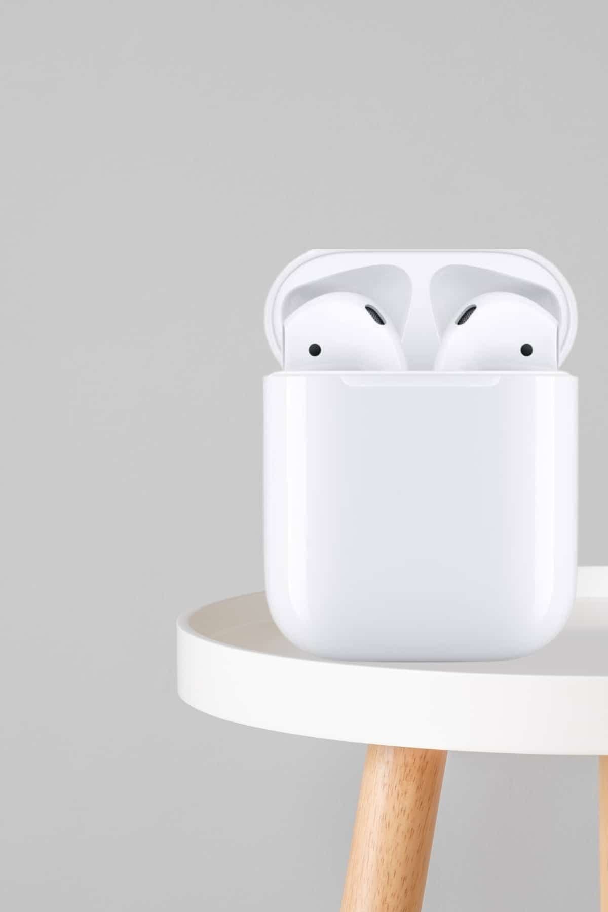2.Nesil Yeni Model TWS Bluetooth Kulaklık Dokunmatik Kontrol Yüksek Ses Kaliteli 5