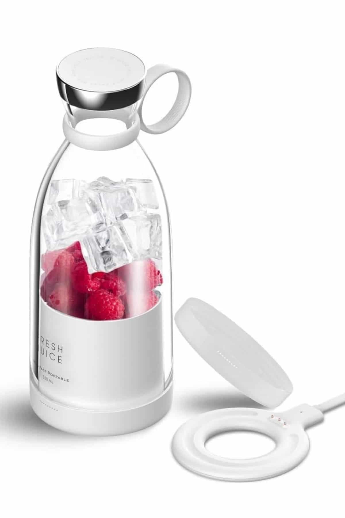 Anneler Gününe Özel Hediye Bardak Blender Paslanmaz Çelik Bıçaklı 5