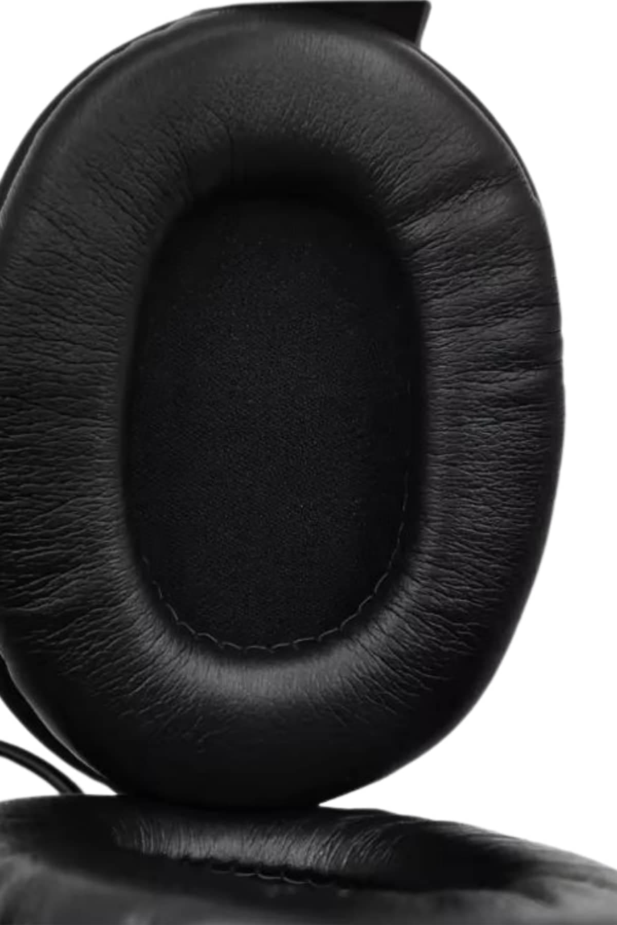 Oyuncu Kulaklığı Kulak Üstü Kablolu Stereo Mikrofonlu Yumuşak Kulak Yastığı 6