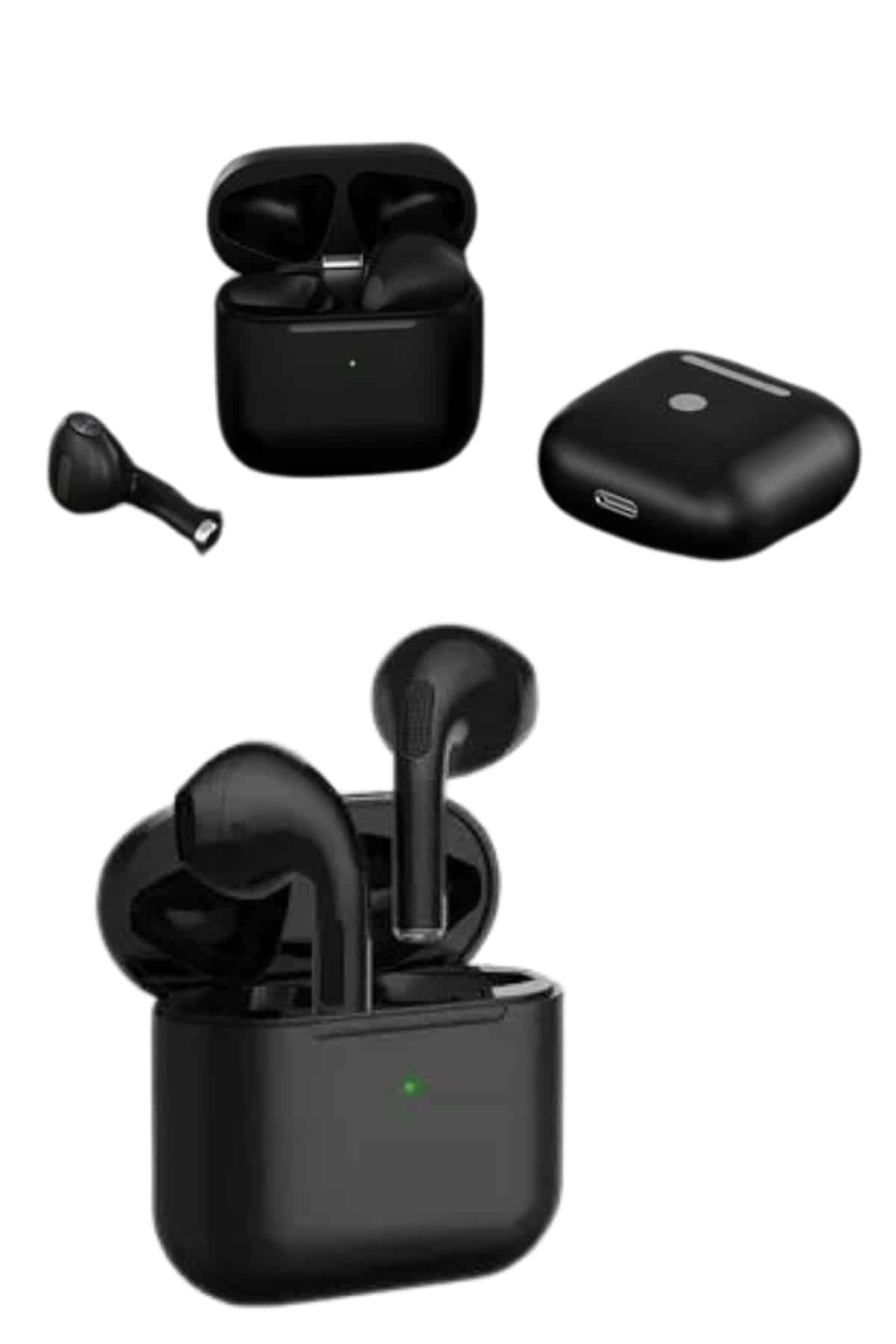 Yeni Nesil Bluetooth Kulaklık İOS Android Uyumlu HD Ses Performansı 6