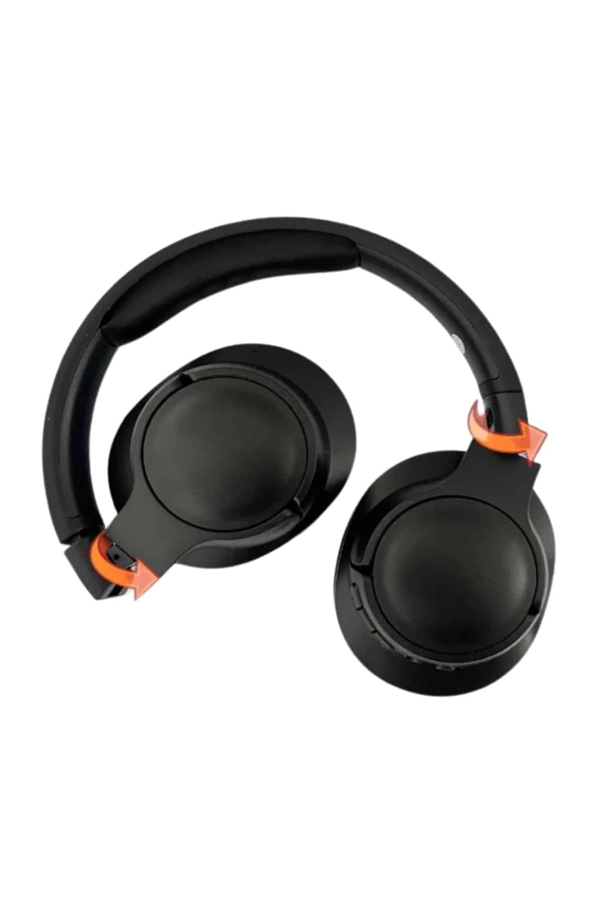 Kulak Üstü Bluetooth Kulaklık Ayarlanabiilir Uzun Pil Ömrü Kablosuz 5.0 Bluetooth 5