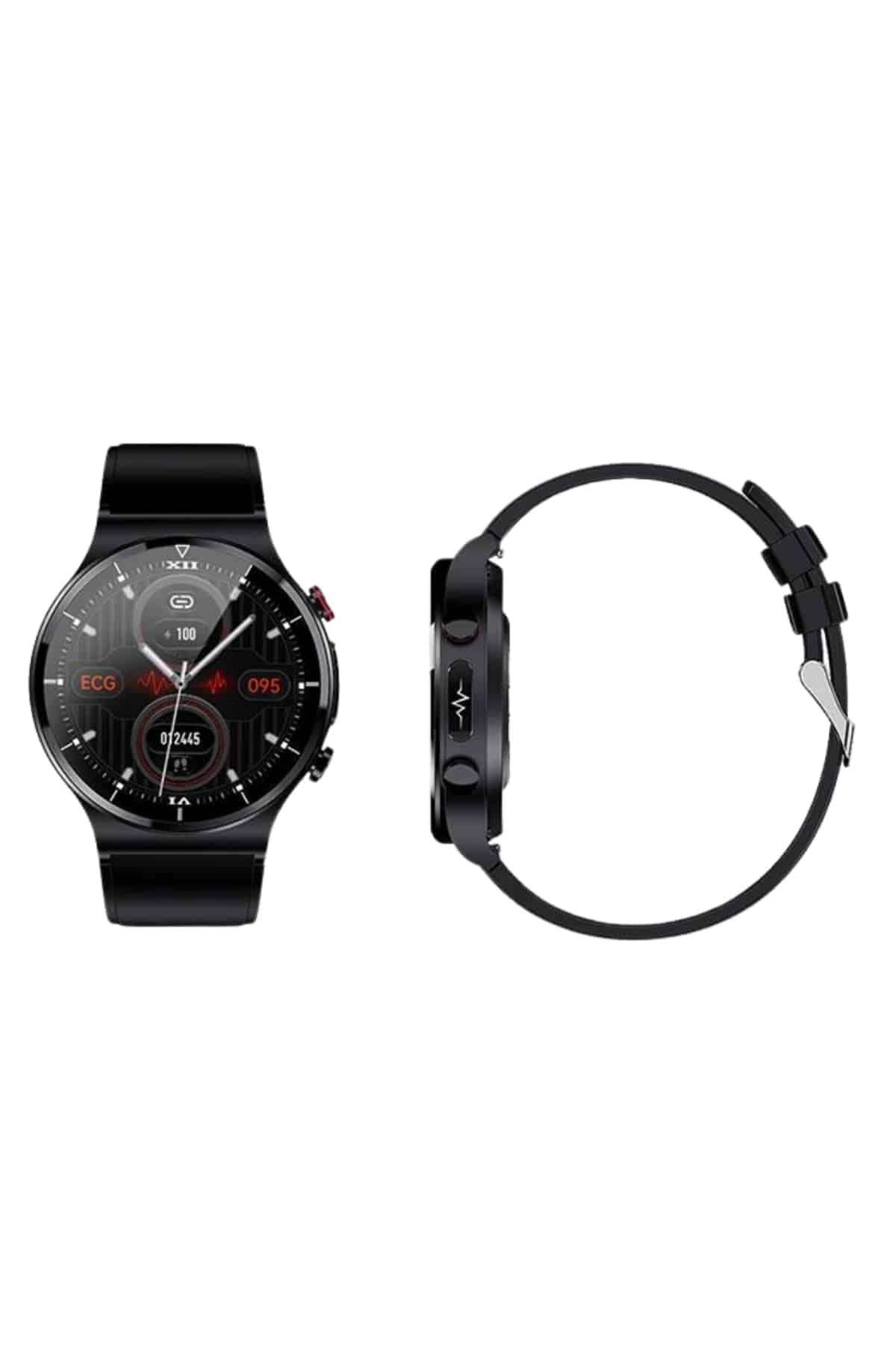 Akıllı Saat Arama Cevaplama Müzik Dinleme GPS Takibi 5