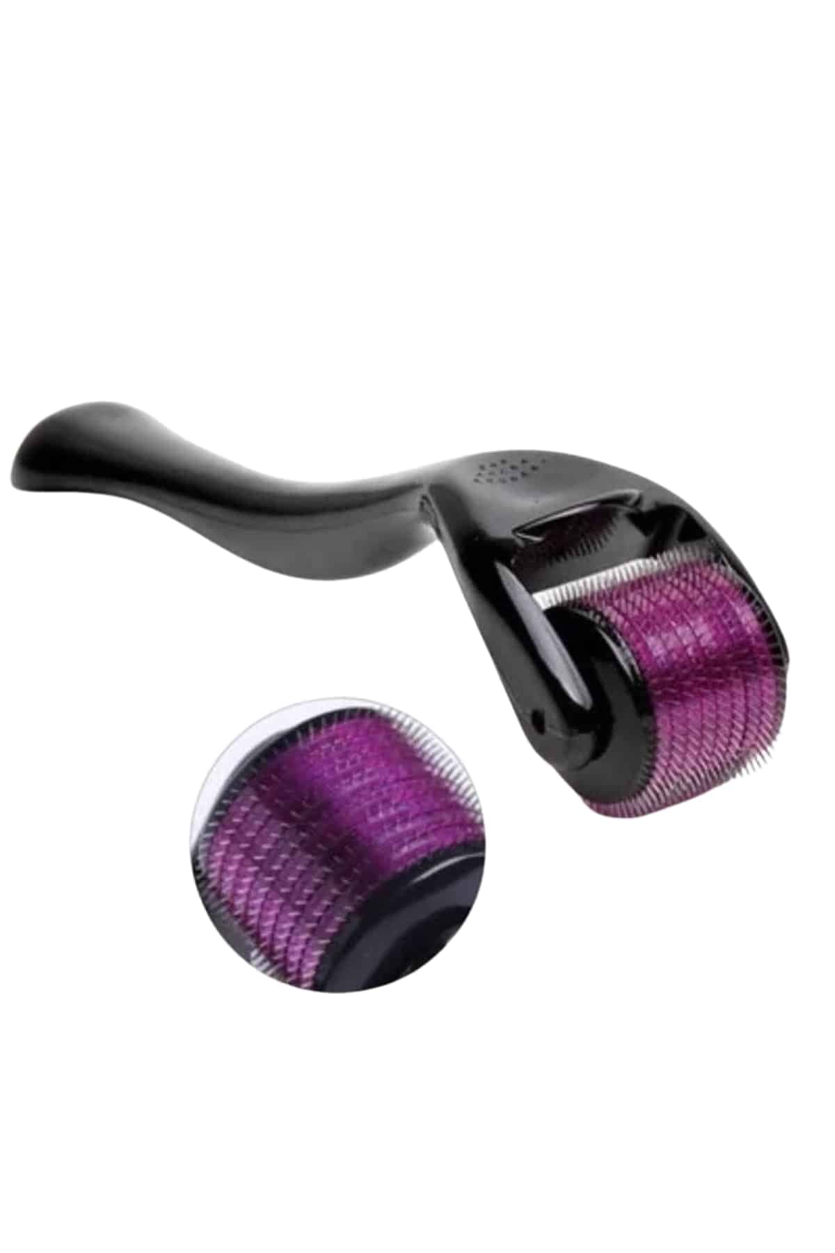 Derma Roller Titanyum Uçlu 540 Iğneli 1 Mm Iğne 5