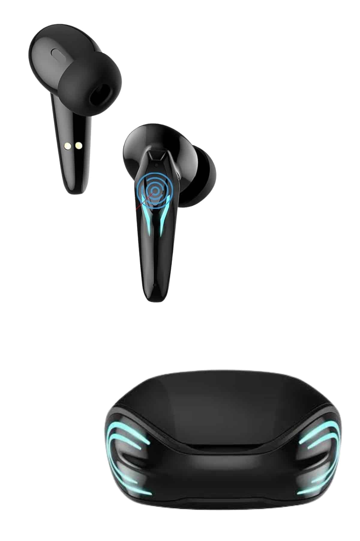 Oyuncu Kulaklığı Mikrofonlu Gürültü Engelleme Gecikme Önleyici Bluetooth Kulaklık 5