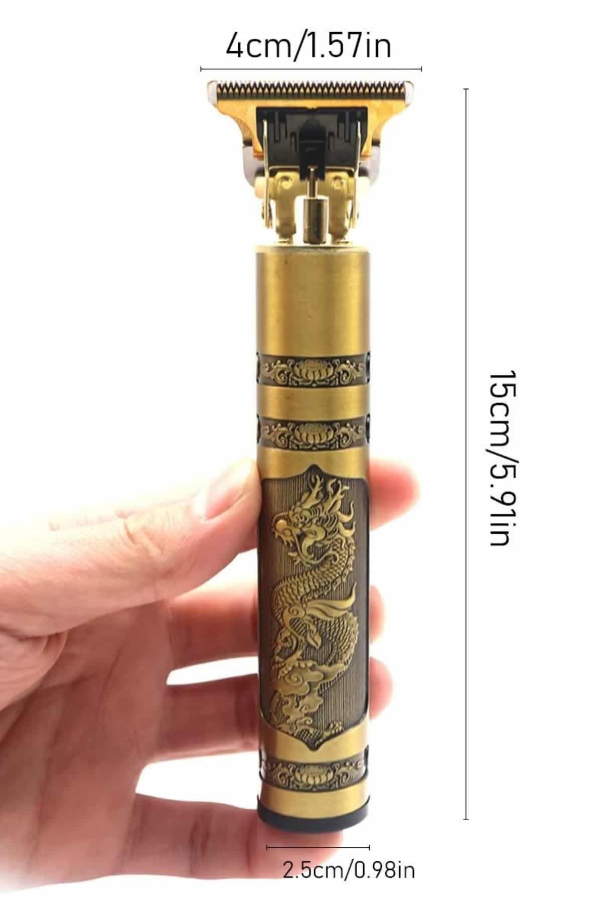 Saç Sakal Lazer Epilasyon Öncesi Kol Bacak Yanak Koltuk Altı Vücut Tıraş Makinesi 5