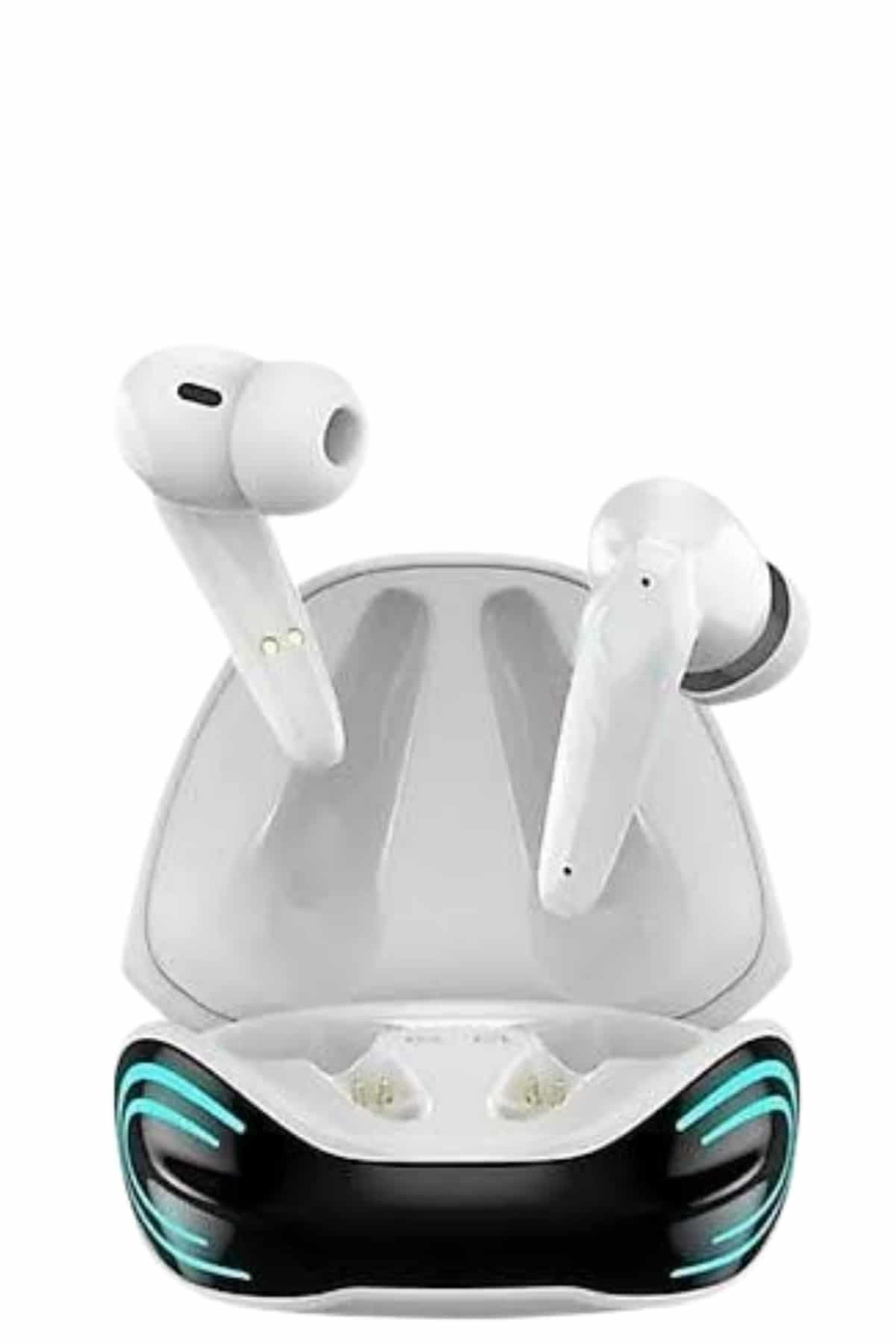 Android ve İOS Uyumlu Bluetooth Kulaklık Gaming Kulaklık Mini 4