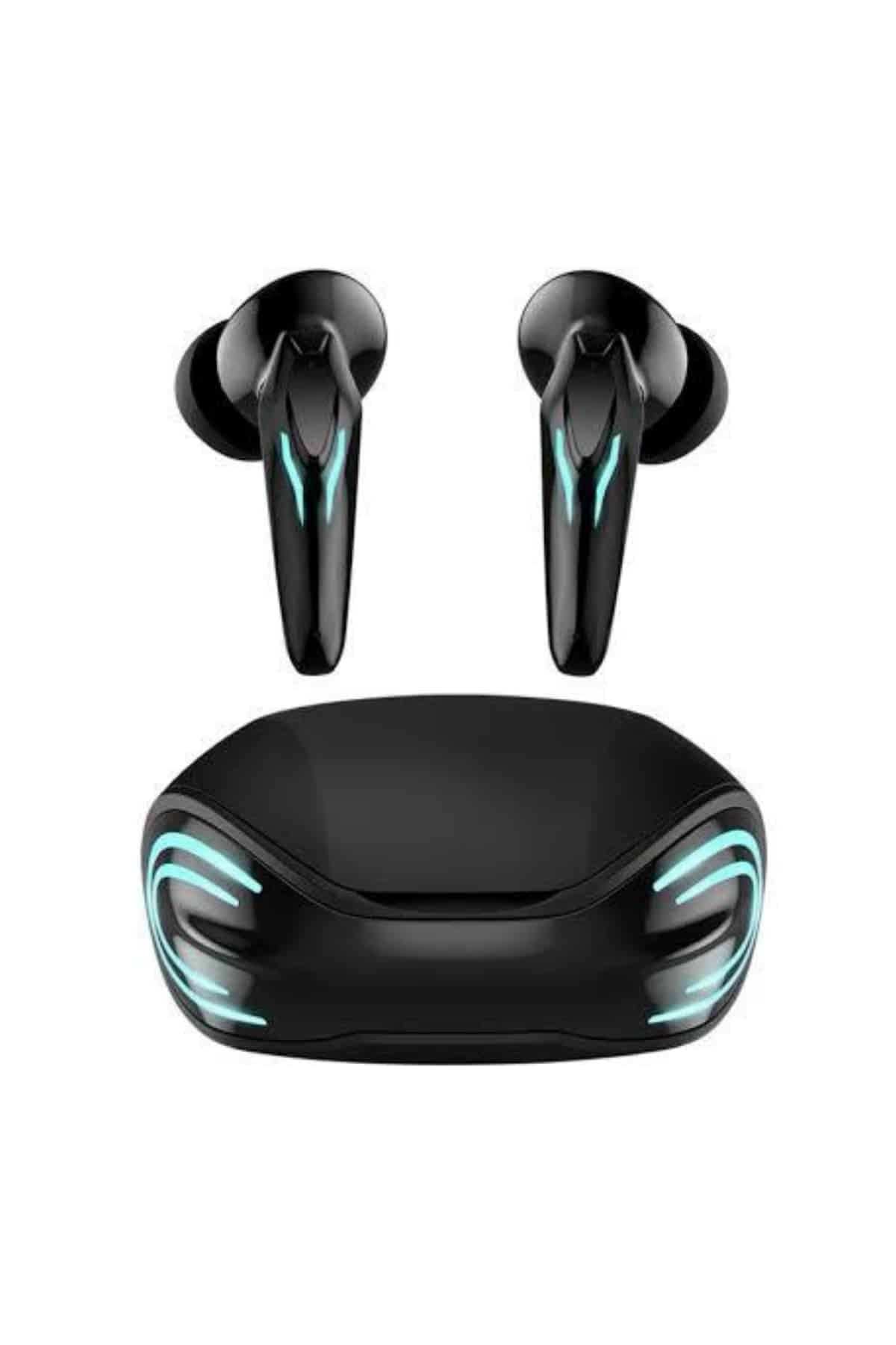 Android ve İOS Uyumlu Bluetooth Kulaklık Gaming Kulaklık Mini 6