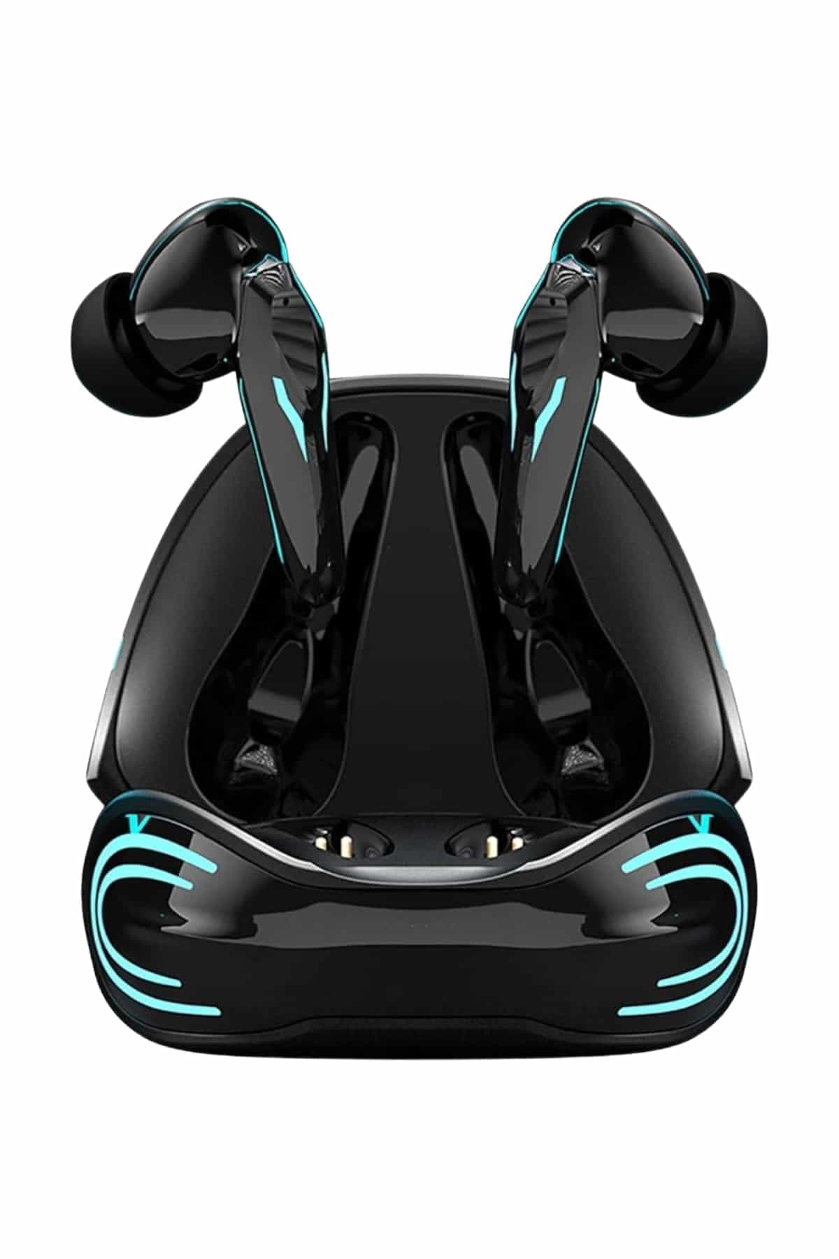 Mini Gaming Kulaklık Oyuncu Kulaklığı Bluetooth Kulaklık Android ve İOS Uyumlu 4