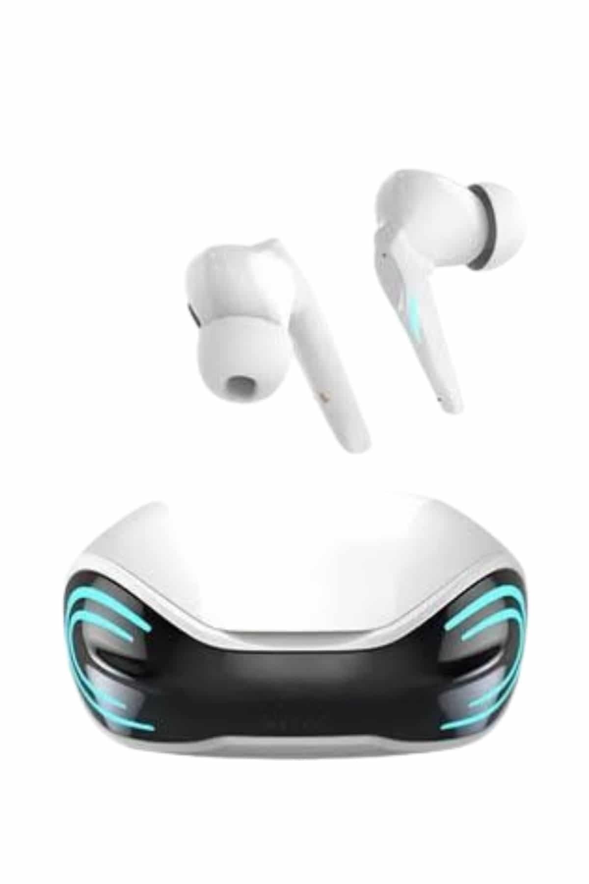 Mini Gaming Kulaklık Oyuncu Kulaklığı Bluetooth Kulaklık Android ve İOS Uyumlu 5