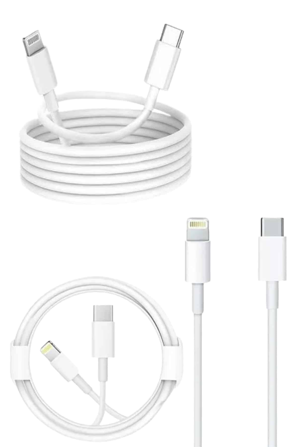 IOS Tüm Serilerle Uyumlu 30W Hızlı Şarj Aleti 11 12 13 14/Pro Max Mini Plus 6