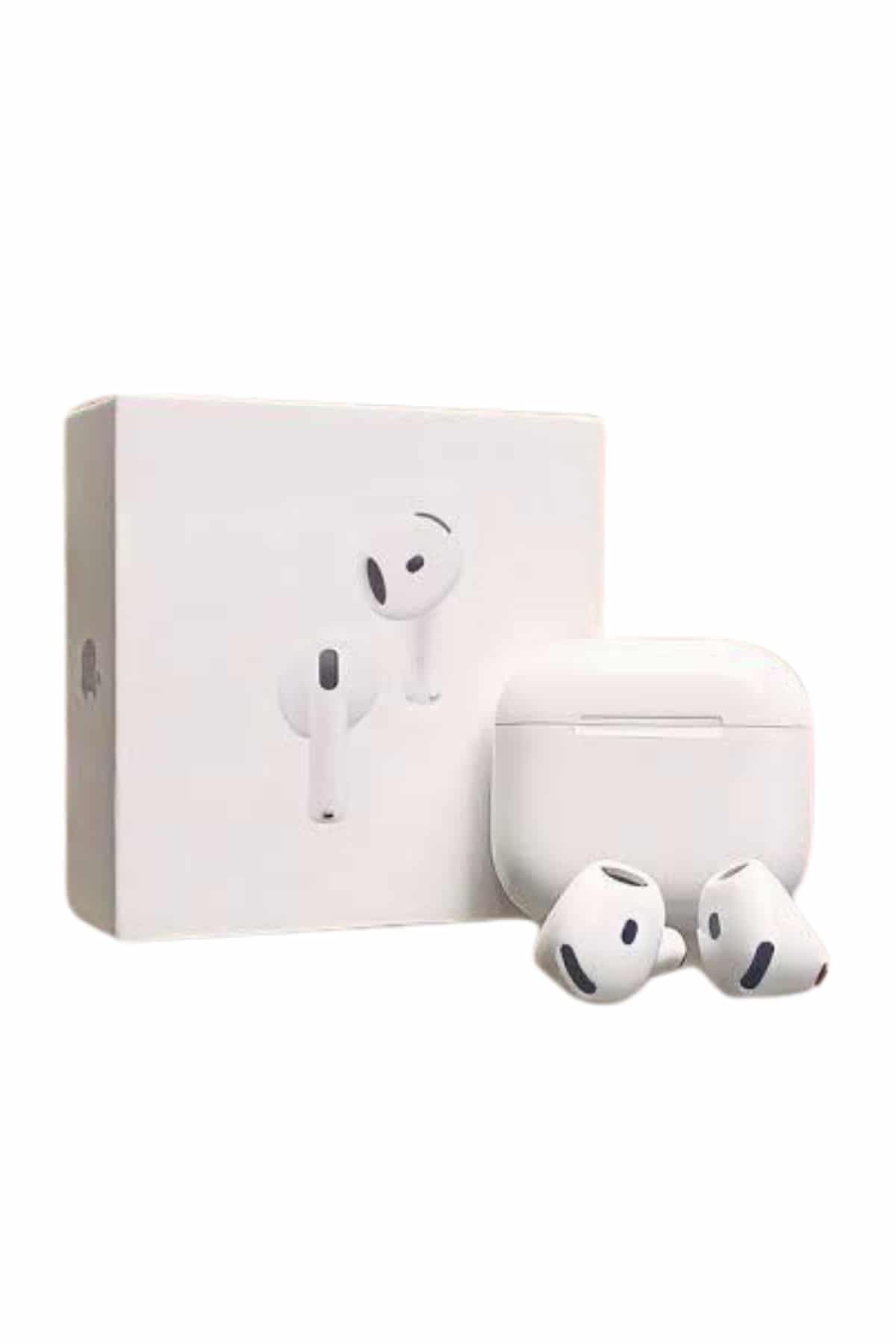 Yeni Nesil Bluetooth Kulaklık Beyaz Çağrı Cevaplayabilen Kablosuz 6