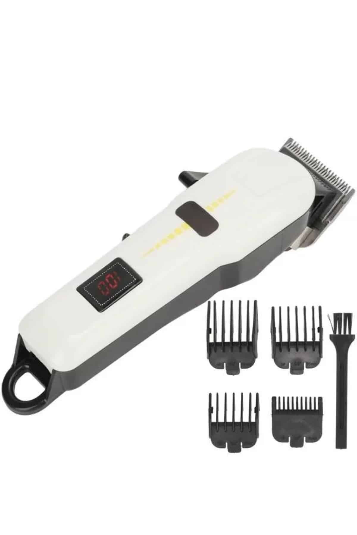 Kablosuz Saç Kesme Makinesi  Epilasyon Öncesi Kısaltma Makinesi 6