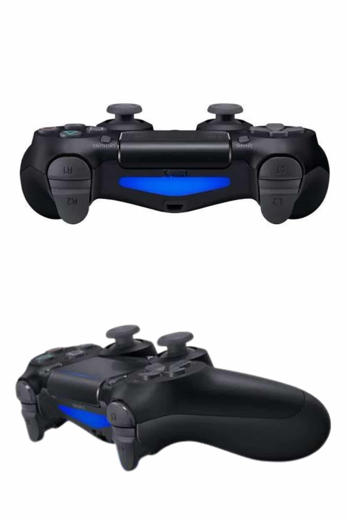Yeni Nesil Joystick Oyun Kolu Android Uyumlu Kablosuz Titreşimli 6
