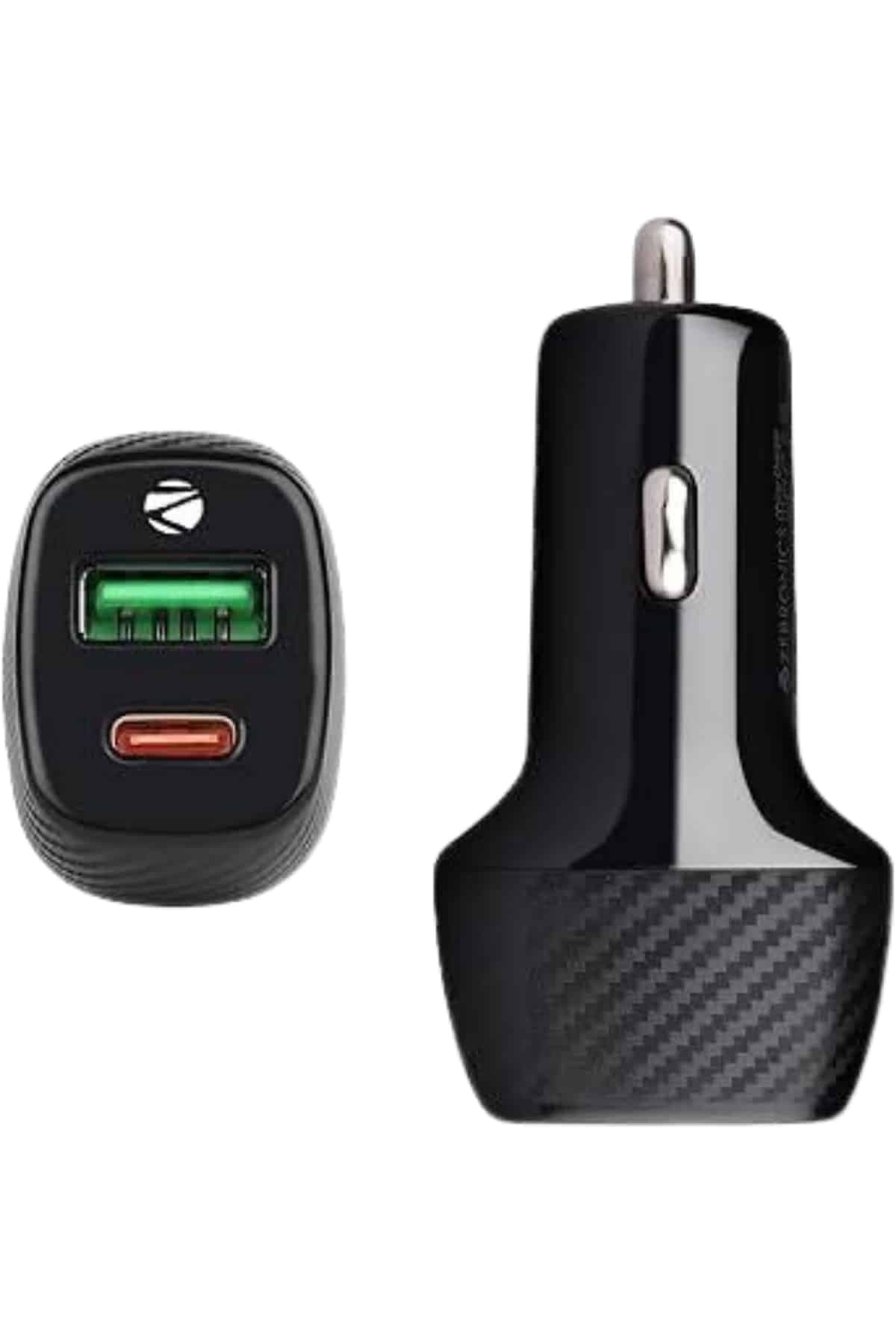 Type-C Girişli Araba Çakmaklık Şarj Cihazı 38W Oto Çakmaklık 6