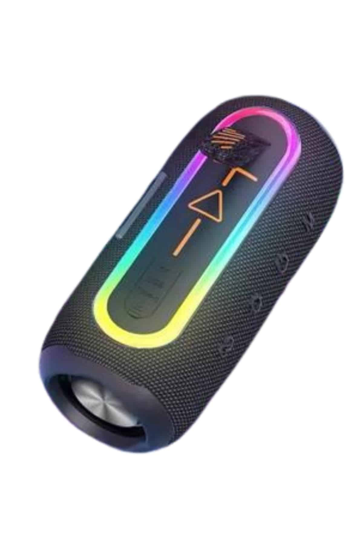 Kablosuz Bluetooth Hoparlör Taşınabilir Çoklu Bağlantılı Özelliği 6
