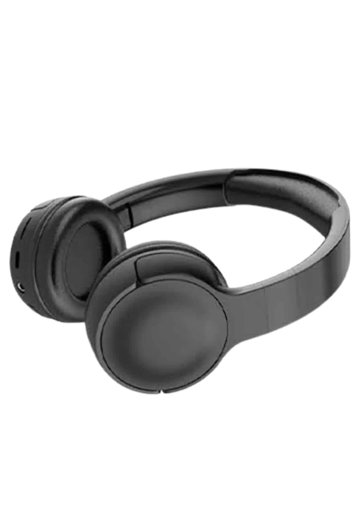 Kablosuz Bluetooth Kulaklık Kulak Üstü Ayarlanabilir Uzun Ömürlü 6