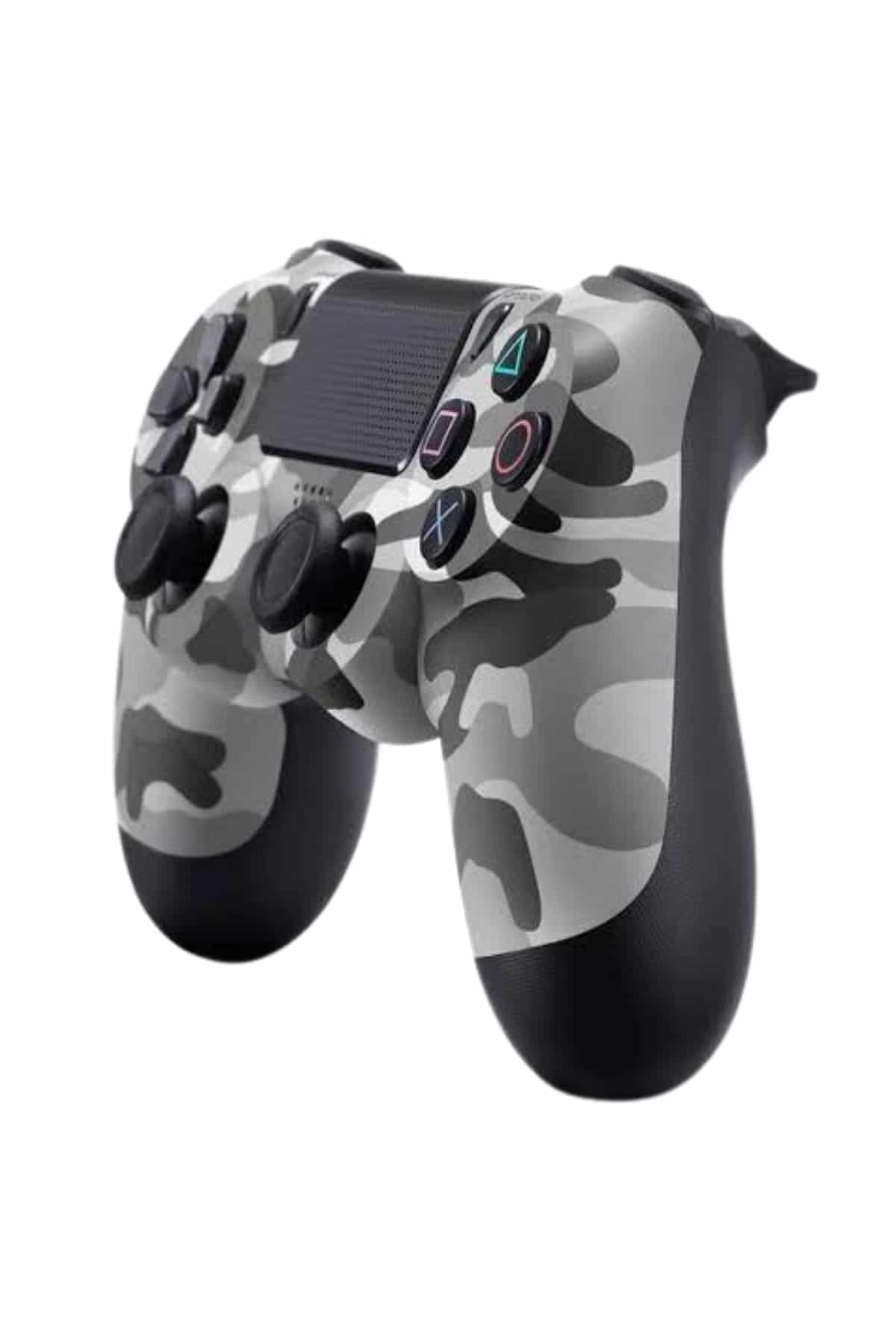 PS4 Joystick Oyun Kolu Titreşimli Uzun Pil Ömrü USB Şarj Kablolu 3