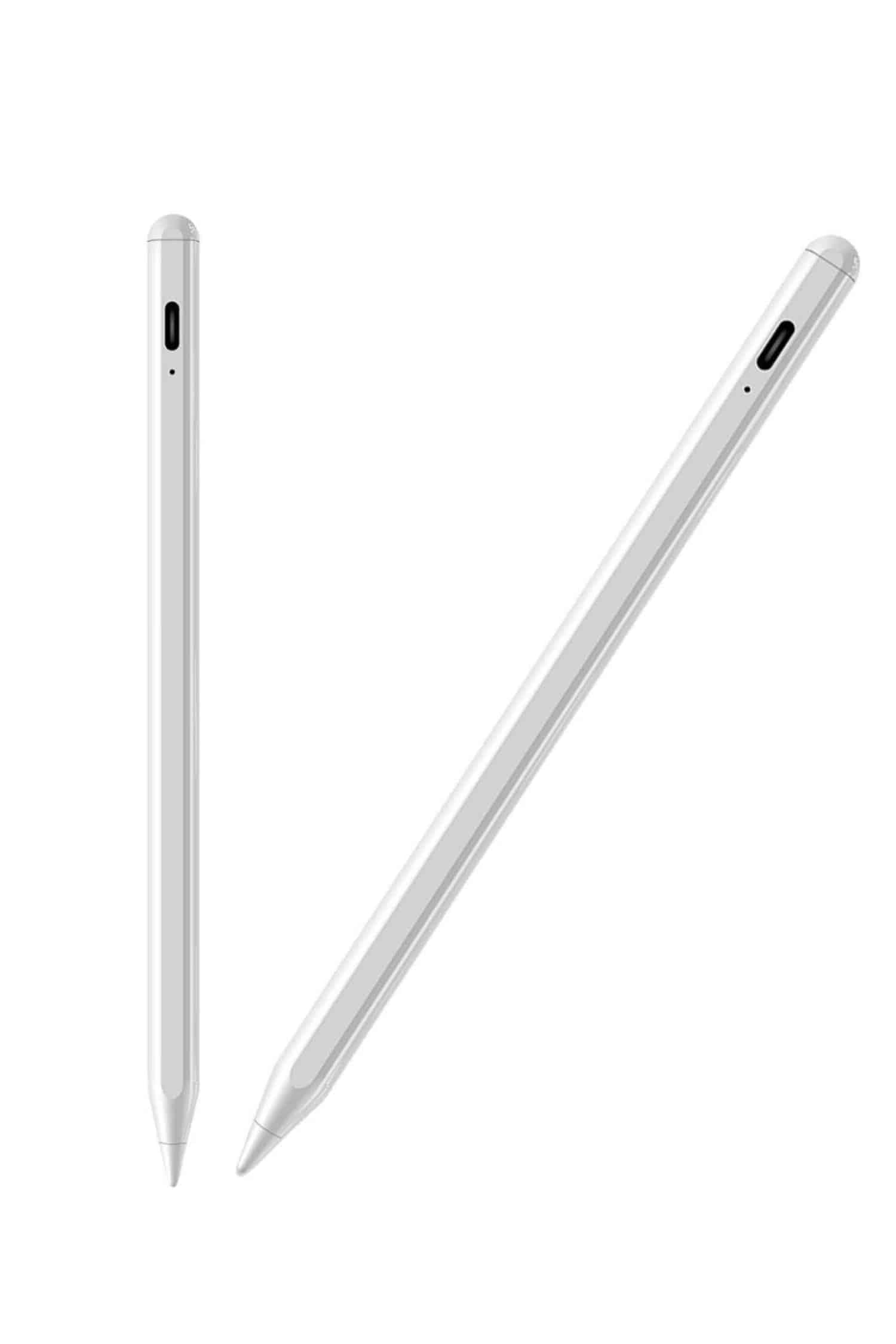 Dokunmatik Kalem Tablet Kalemi Çizim Stylus Kalem Yedek Uçlu 3