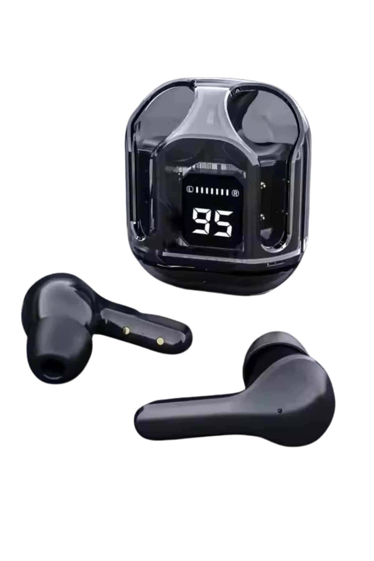 Yeni Nesil Ultrapods Pro Bluetooth Kulaklık Extra Bass Yüksek Mikrofon Kalitesi 4